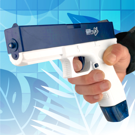 Pistolet na wodę automatyczny zabawka dla dzieci elektryczny pistolet GLOCK