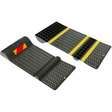 Parking assistant, garage limiter, bumper, stopwatch - set of 2 pcs