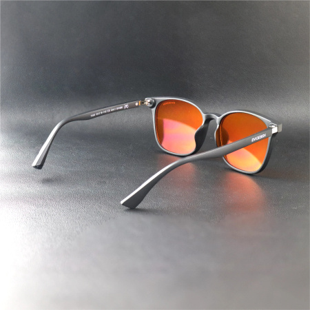 Computer Glasses Blocking 99% Blue Light, Anti-Blue Light, Black Case