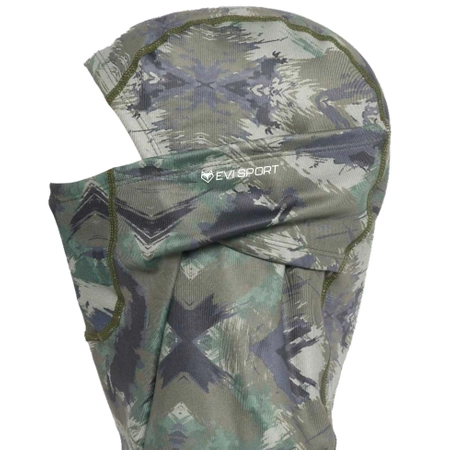 Motorbike ski balaclava universal thermoactive balaclava MORO