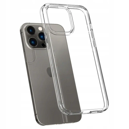 Pro Clear protective phone case for iPhone 14 Pro - clear