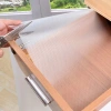 Protective mat for cabinet drawers anti-slip XL 150x50 cm - colourless