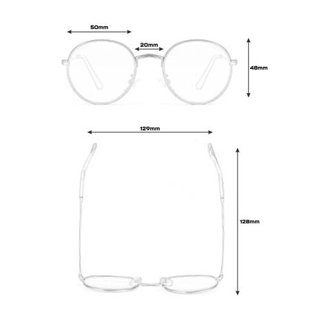 Computer Glasses Blocking 45% Blue Light ANTI BLUE LIGHT with Case