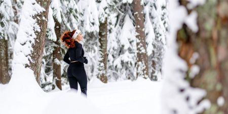 OPASKA SPORTOWA NA GŁOWĘ CZOŁO FROTKA DO BIEGANIA ĆWICZEŃ TRENIGOWA UNISEX