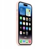 Oryginalne etui APPLE iPhone 13 Pro Max MagSafe Silikonowe Różowe (Chalk Pink) - MM2R3ZM/A - zaplombowane