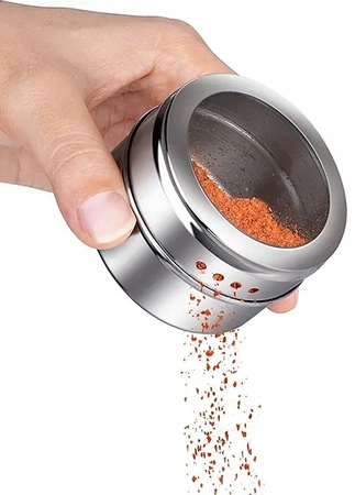 Crossing bin, organiser with stand, magnetic