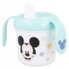 Mickey Mouse training drip cup with handles
