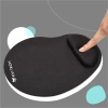 GEL MOUSE PAD for Desk, Ergo MEMO GEL Wrist Support