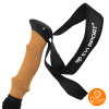 TREKKING POLES Foldable Adjustable Walking Sticks NORDIC WALKING Mountains | ALUMINUM
