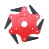 Head for petrol scythe, trimmer - disc, blade, shrub and brush trimmer