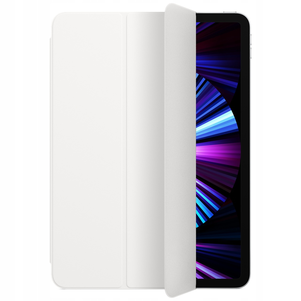 Oryginalne etui APPLE iPad (9 / 8 / 7 gen) / AIR 3 gen / PRO 10.5 - biały