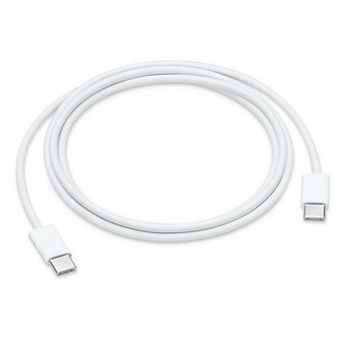 Kabel USB APPLE USB-C - USB-C 1m MM093ZM/A A1997 - nowy, otwarte opakowanie