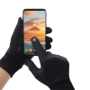 Rękawiczki sportowe dotykowe zimowe męskie / damskie do telefonu - L / XL