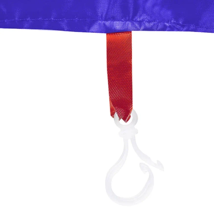 Rain cloak for bicycle, coat, poncho with case