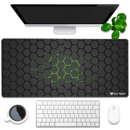 GAMING MOUSE PAD Large XXL 90x40cm for Mouse and Keyboard