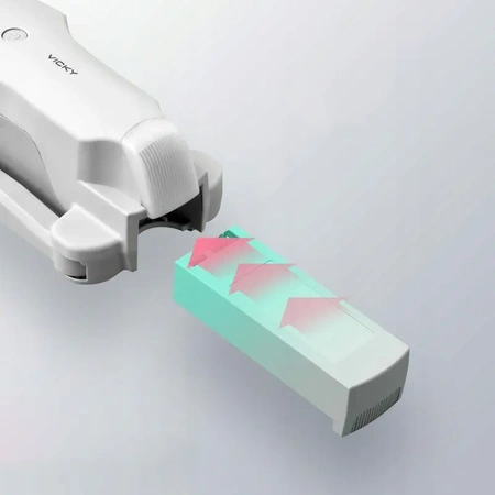 Dron EVI F10 kamerový 4K HD WIFI toy, hover, dosah 2km + 3 baterie (3x25 min)