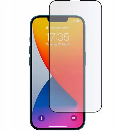 Pancéřované ochranné pouzdro + tvrzené sklo pro iPhone 14 Plus