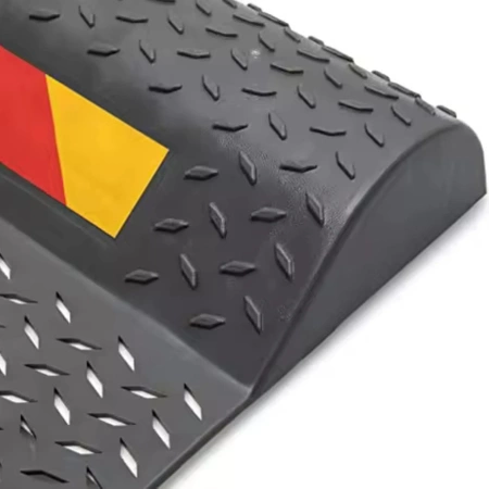 Parkovací asistent, garážový omezovač, nárazník, stopky - sada 2 ks