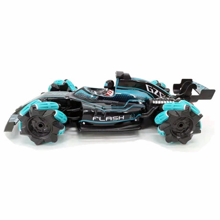 Remote-controlled LARGE DRIFT CAR CAR controlled by HANDS-FREE remote control
