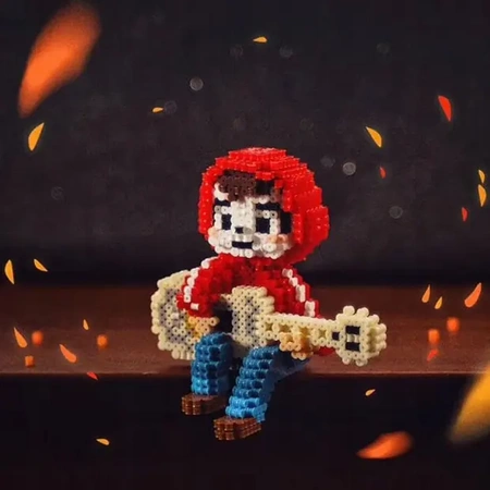 EVI KIDS IRON BEADS Midi zažehlovací korálky - sada XXL více než 15000 ks