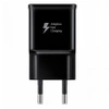 Originální síťová nabíječka SAMSUNG Fast Charge 15W - černá