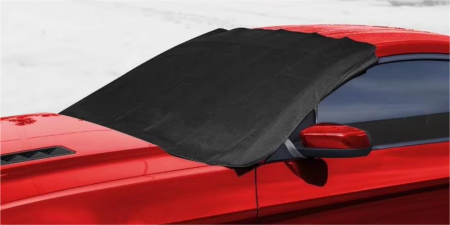 MAGNETICKÁ MRAZUVZDORNÁ POKRÝVKA NA SKLO XXL pro automobil