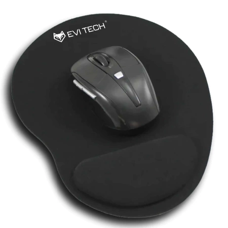 GEL MOUSE PAD for Desk, Ergo MEMO GEL Wrist Support