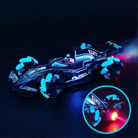 Zdalnie sterowany DUŻY Samochód DRIFT CAR Auto sterowane GESTAMI RĘKI pilot 25km/h