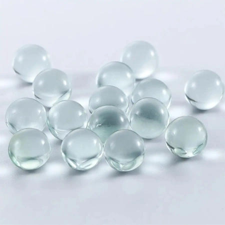 HYDROGEL GROUND Balls for flowers - colourless 50000 pieces