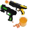7-8mm orange 22000 gel ball cartridges for Pistol and Rifle