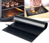 5x non-stick Teflon mat for barbecue and oven baking