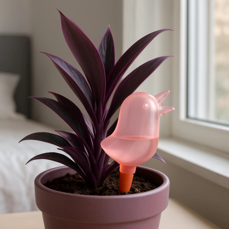 AUTOMATIC PLANT WATERER WATER DISPENSER IRRIGATION GARDEN