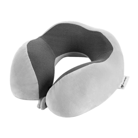 KRK CESTOVNÍ POLŠTÁŘ, TURISTICKÝ, OPĚRKA HLAVY VISCO MEMORY FOAM