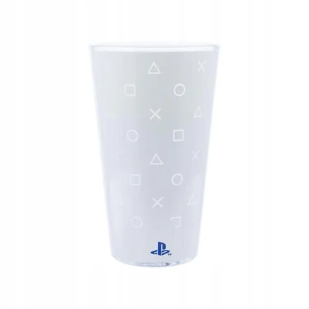 Szklanka kubek PLAYSTATION PS4 PS5 3D duża 450 ml