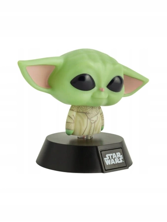 Lampka STAR WARS BABY YODA - lampa LED Gwiezdne Wojny