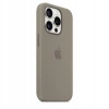 Originální odolné pouzdro APPLE iPhone 15 PRO MagSafe MT1E3ZM hnědé - nové, otevřené balení