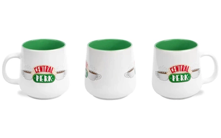 FRIENDS breakfast set cup and bowl