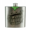Kovový náprsní štít Rick and Morty - Wubba-Lubba