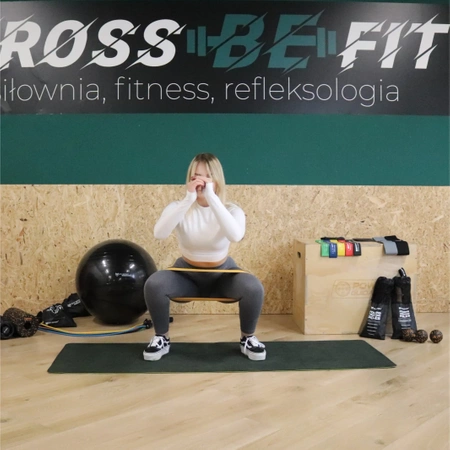 RESISTANCE BANDS FOR EXERCISES SET OF 3 Strong FITNESS BANDS + EBOOK