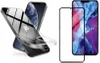 Etui ochronne pancerne + szkło hartowane do iPhone 12 Mini