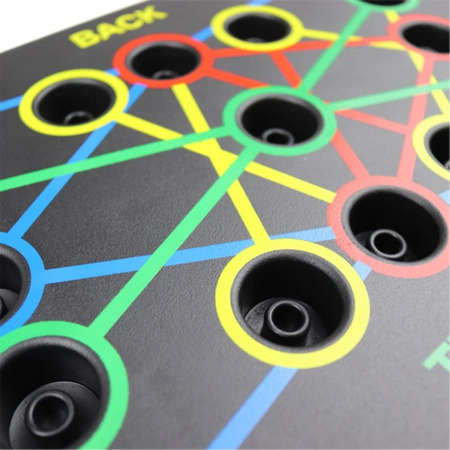 LARGE BOARD PUSH-UP HANDLES MULTIFUNCTIONAL TRAINING 16IN1