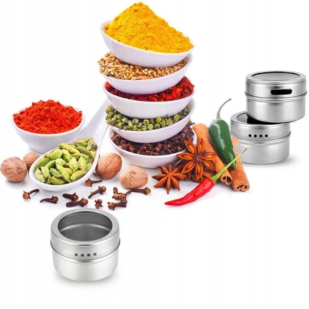 Křížový koš, organizér se stojanem, magnetický