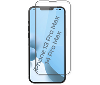 Ochranné sklo na telefon pro iPhone 13 Pro Max / 14 Plus pro celou obrazovku