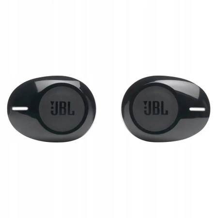 JBL Tune 125 TWS Bluetooth Wireless Headphones - Black