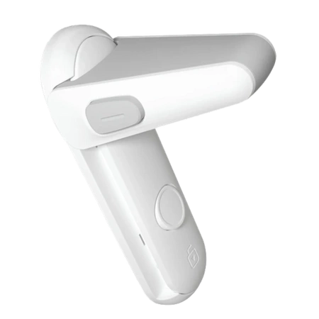 Lock for Handles on Windows, Doors, Drawers - Security Against Opening Handles