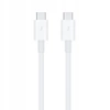 Kabel USB APPLE USB-C - USB-C 0,8m MQ4H2ZM/A A1896 - nowy, otwarte opakowanie