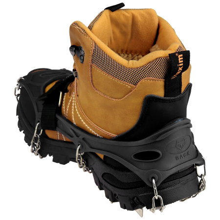 Non-slip shoe crampons, shoe crampons - trekking chains L 41-43