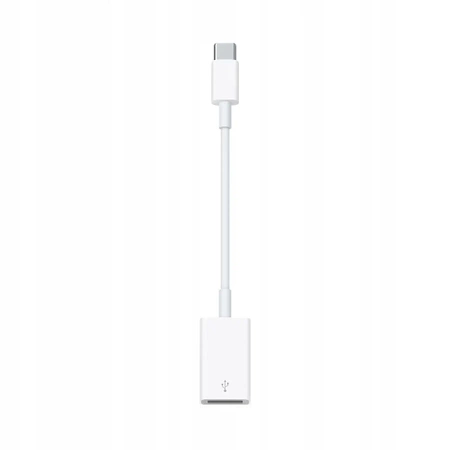 Adaptér APPLE USB-C na USB A1632 - nový, otevřené balení