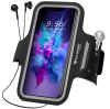 CASE COVER ARM BAND for phone up to 6.9 inches ARMBAND for Running