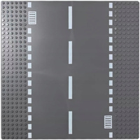 Construction board for LEGO bricks - the Straight way